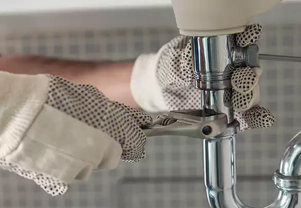 plumbing installation dubai