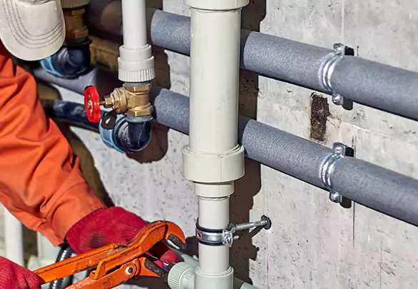 plumbing repair dubai